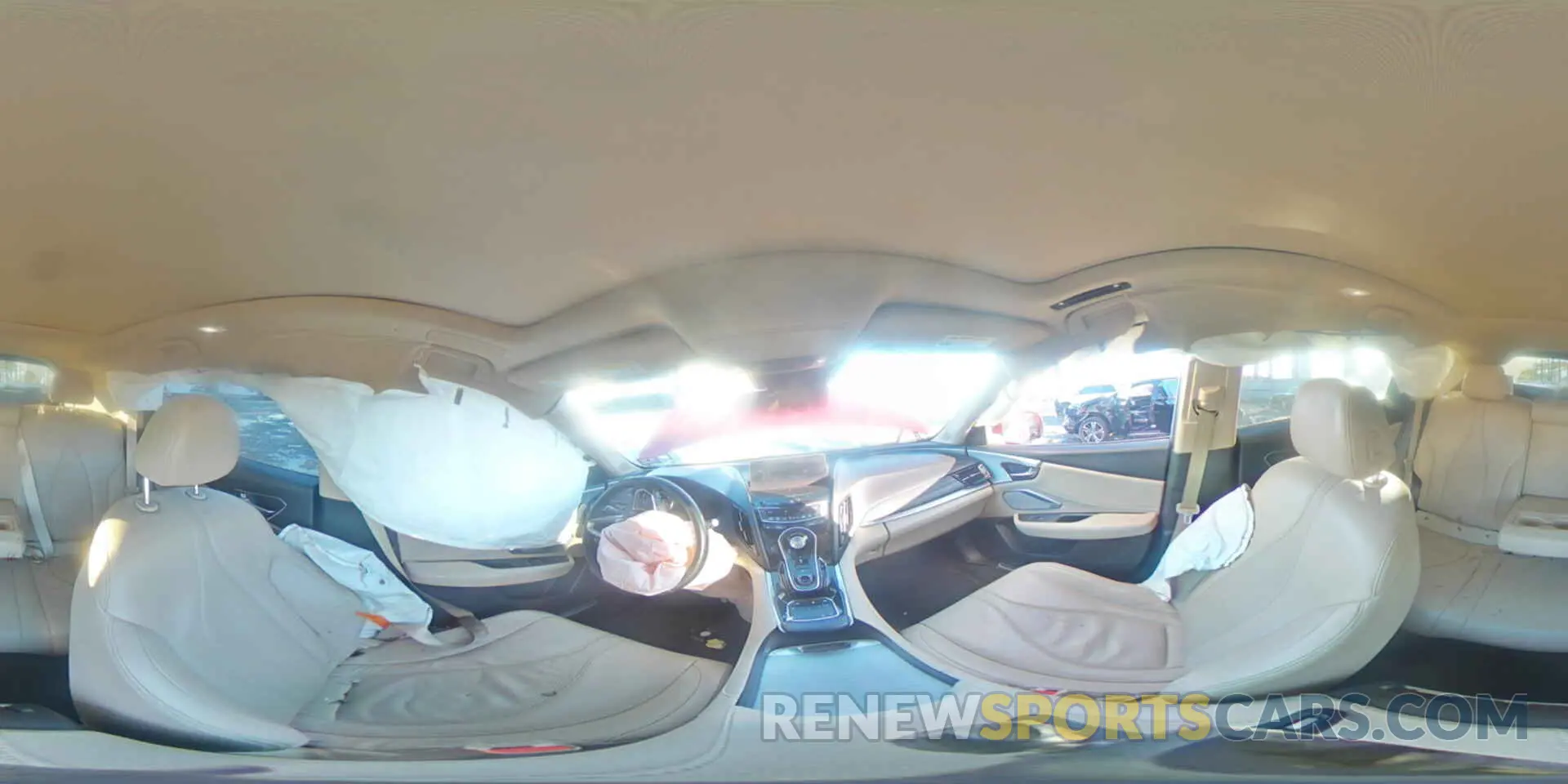 13 Photograph of a damaged car 5J8TC2H54KL030945 ACURA RDX 2019