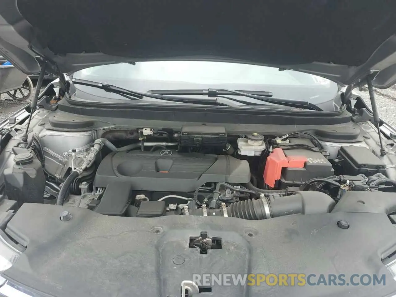 12 Photograph of a damaged car 5J8TC2H56KL009207 ACURA RDX 2019