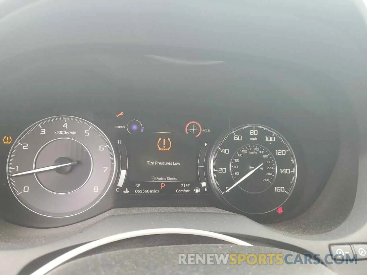 9 Photograph of a damaged car 5J8TC2H56KL009207 ACURA RDX 2019