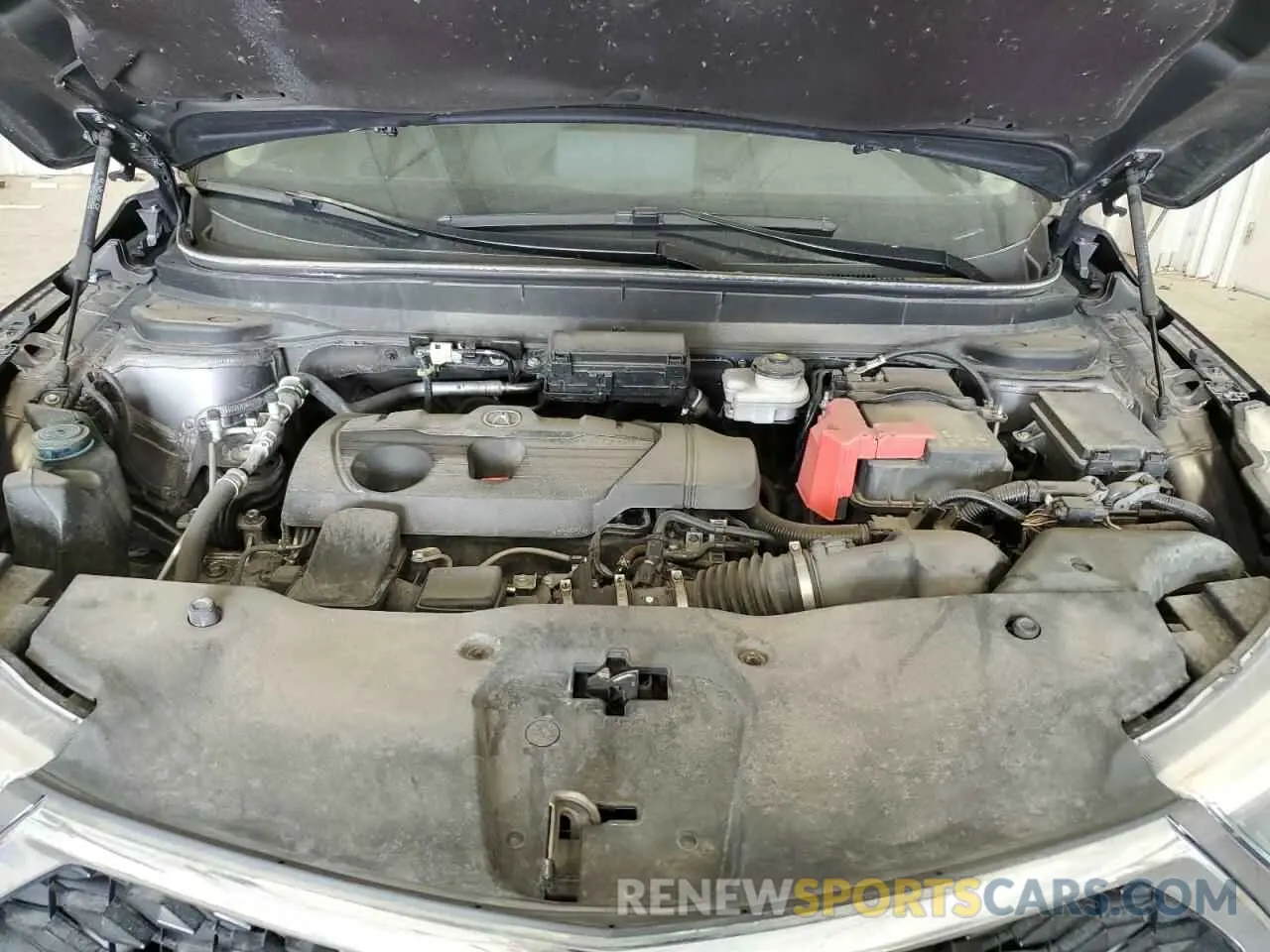 12 Photograph of a damaged car 5J8TC2H57KL013945 ACURA RDX 2019