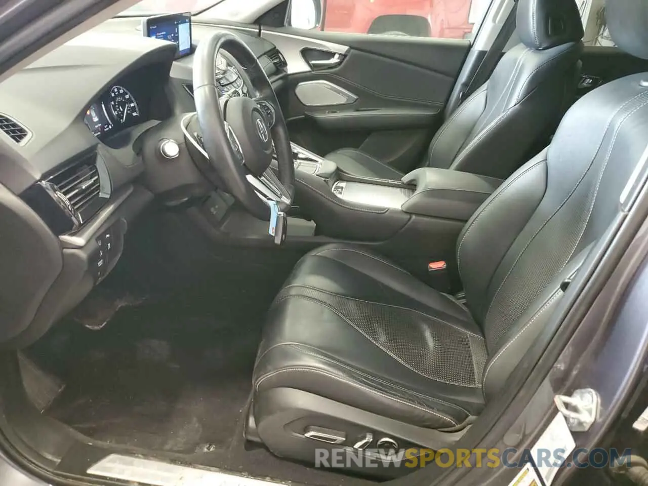7 Photograph of a damaged car 5J8TC2H57KL013945 ACURA RDX 2019