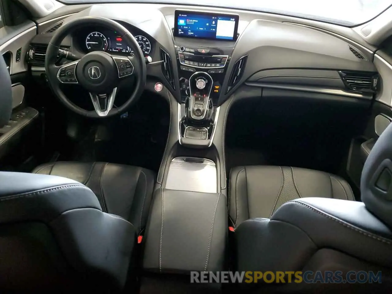 8 Photograph of a damaged car 5J8TC2H57KL013945 ACURA RDX 2019