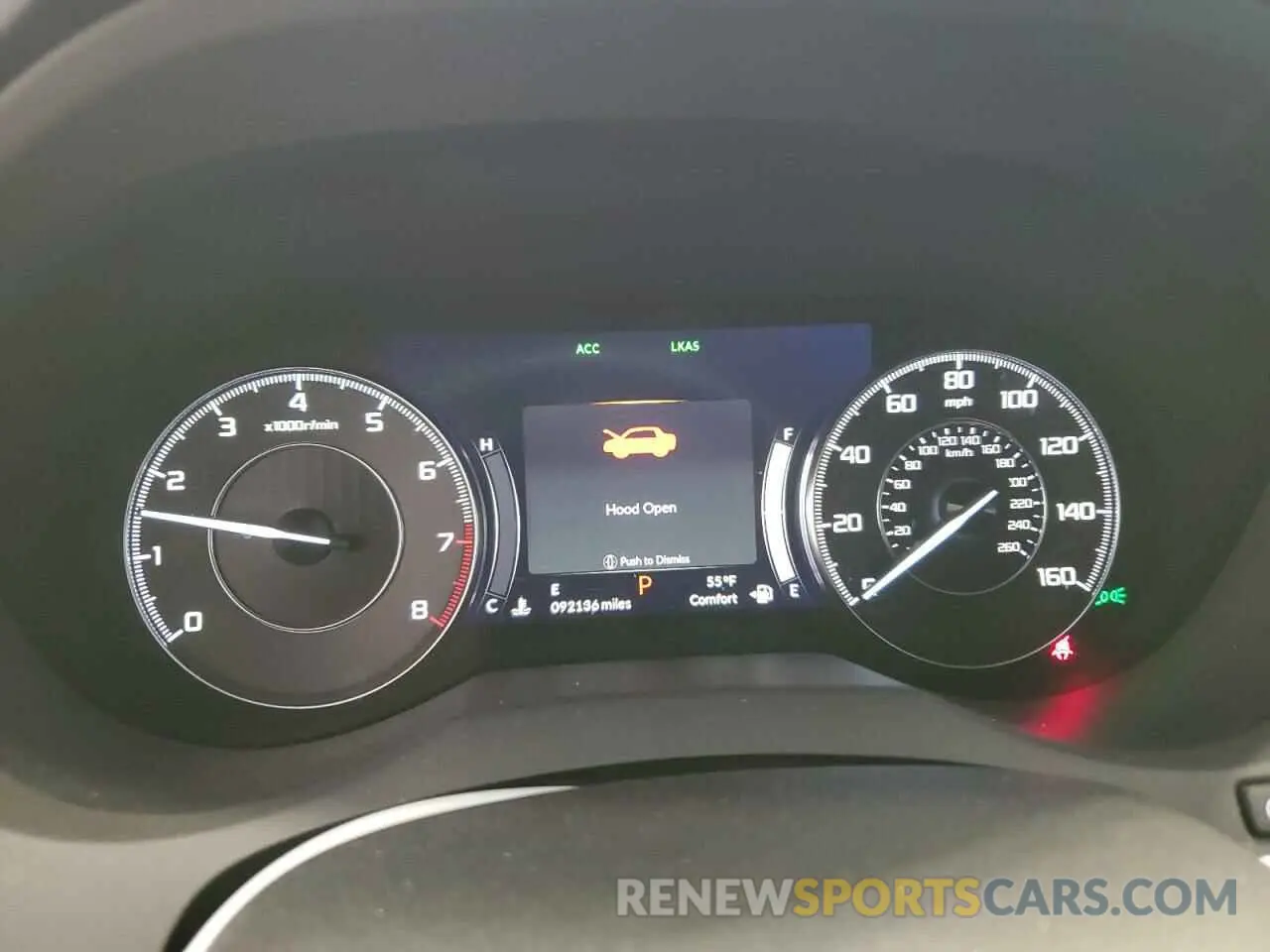 9 Photograph of a damaged car 5J8TC2H57KL013945 ACURA RDX 2019