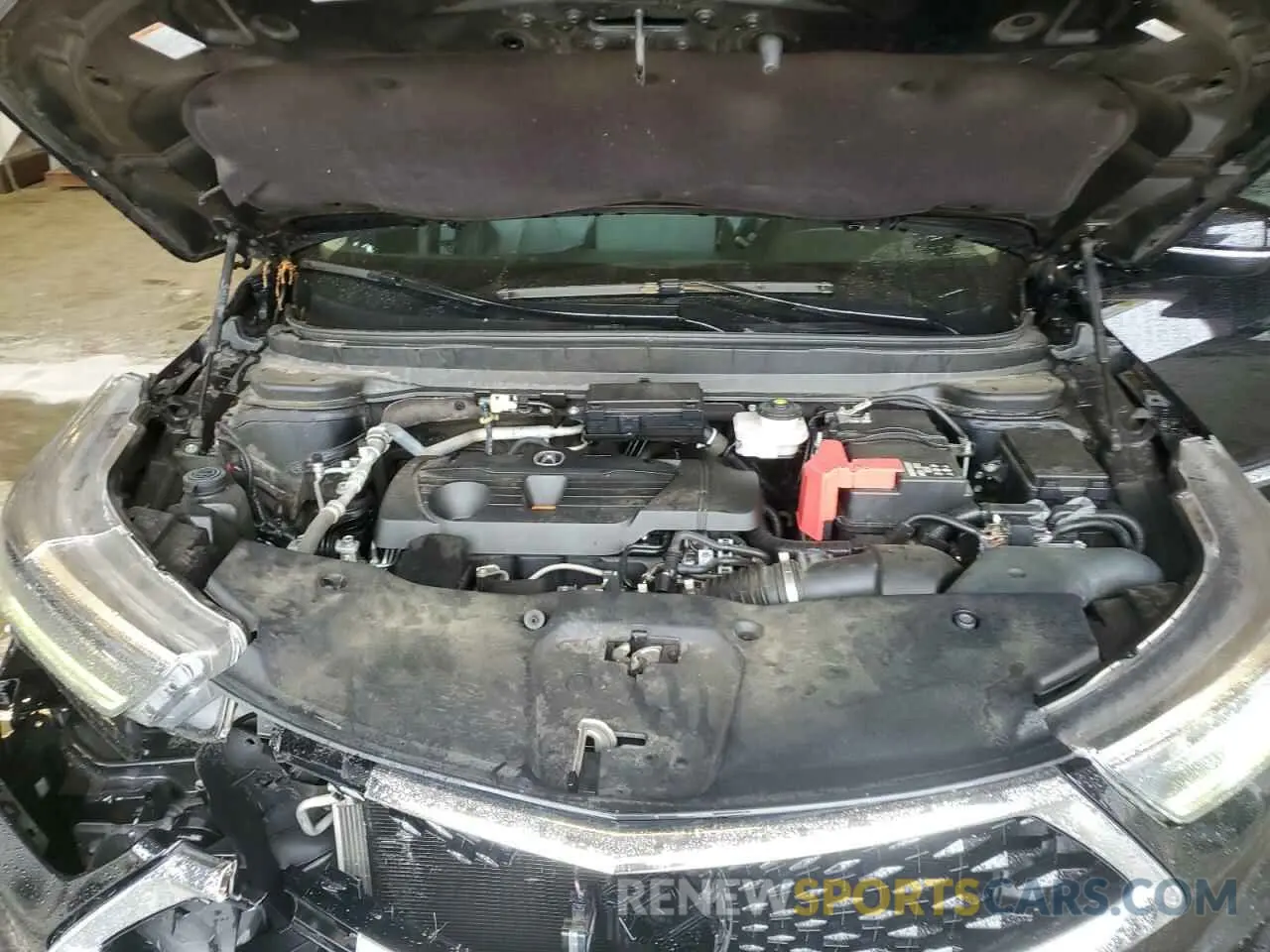 12 Photograph of a damaged car 5J8TC2H58KL005434 ACURA RDX 2019