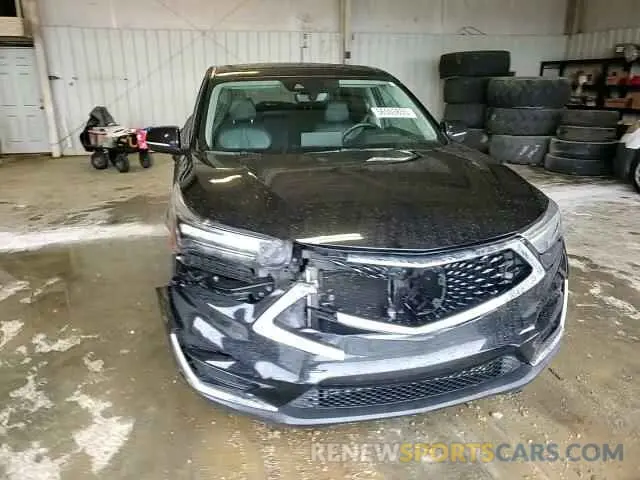 14 Photograph of a damaged car 5J8TC2H58KL005434 ACURA RDX 2019