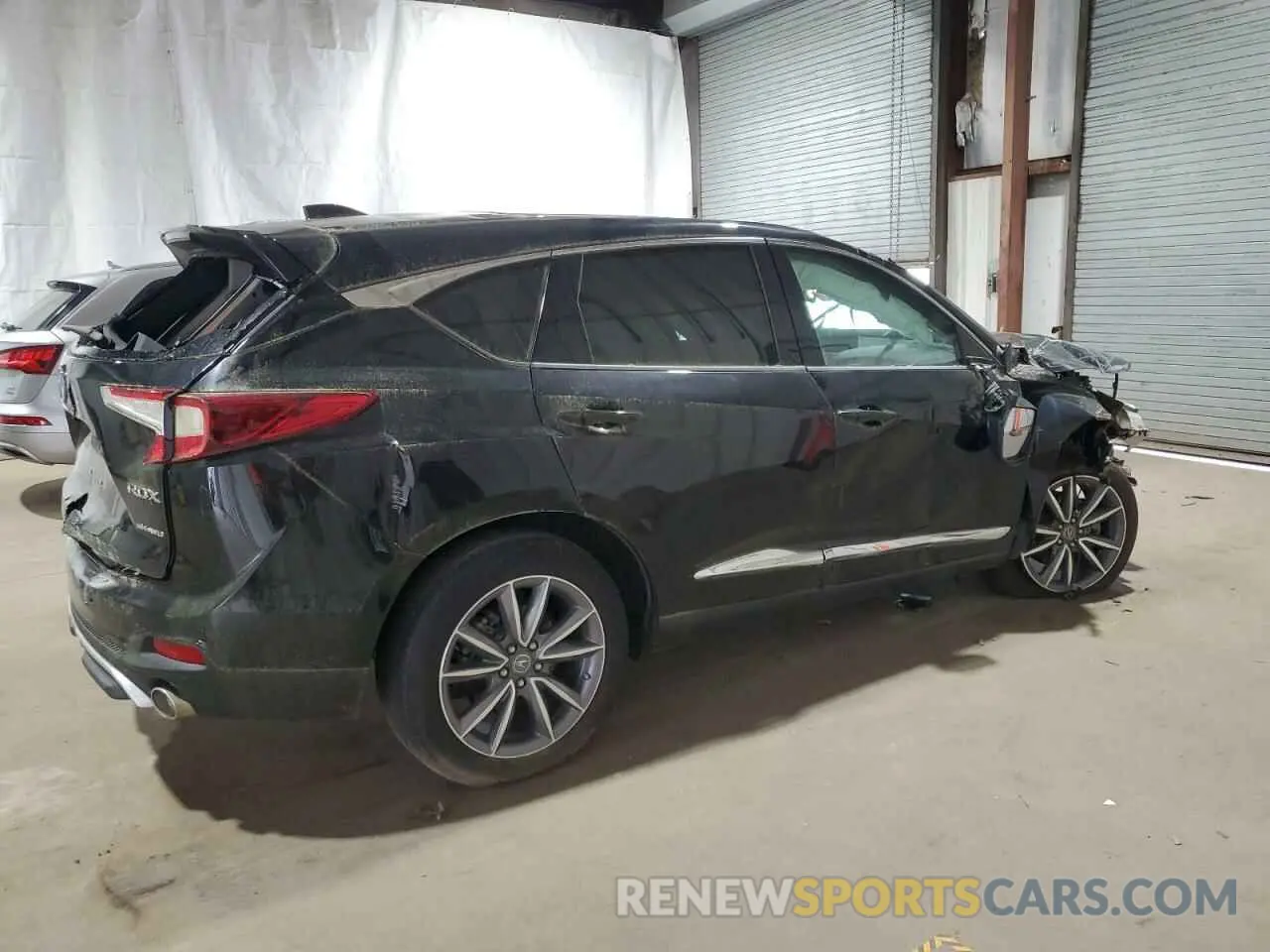 3 Photograph of a damaged car 5J8TC2H58KL017115 ACURA RDX 2019