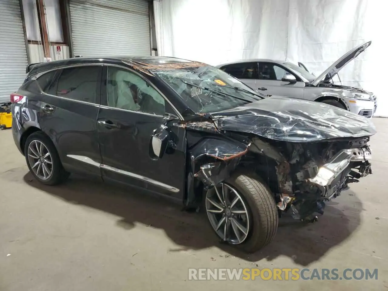 4 Photograph of a damaged car 5J8TC2H58KL017115 ACURA RDX 2019