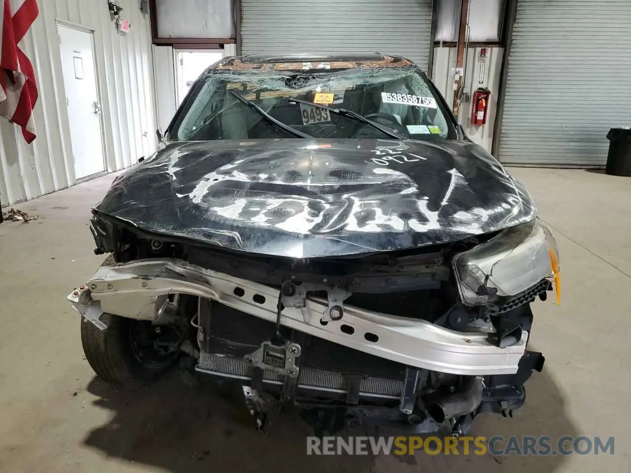 5 Photograph of a damaged car 5J8TC2H58KL017115 ACURA RDX 2019