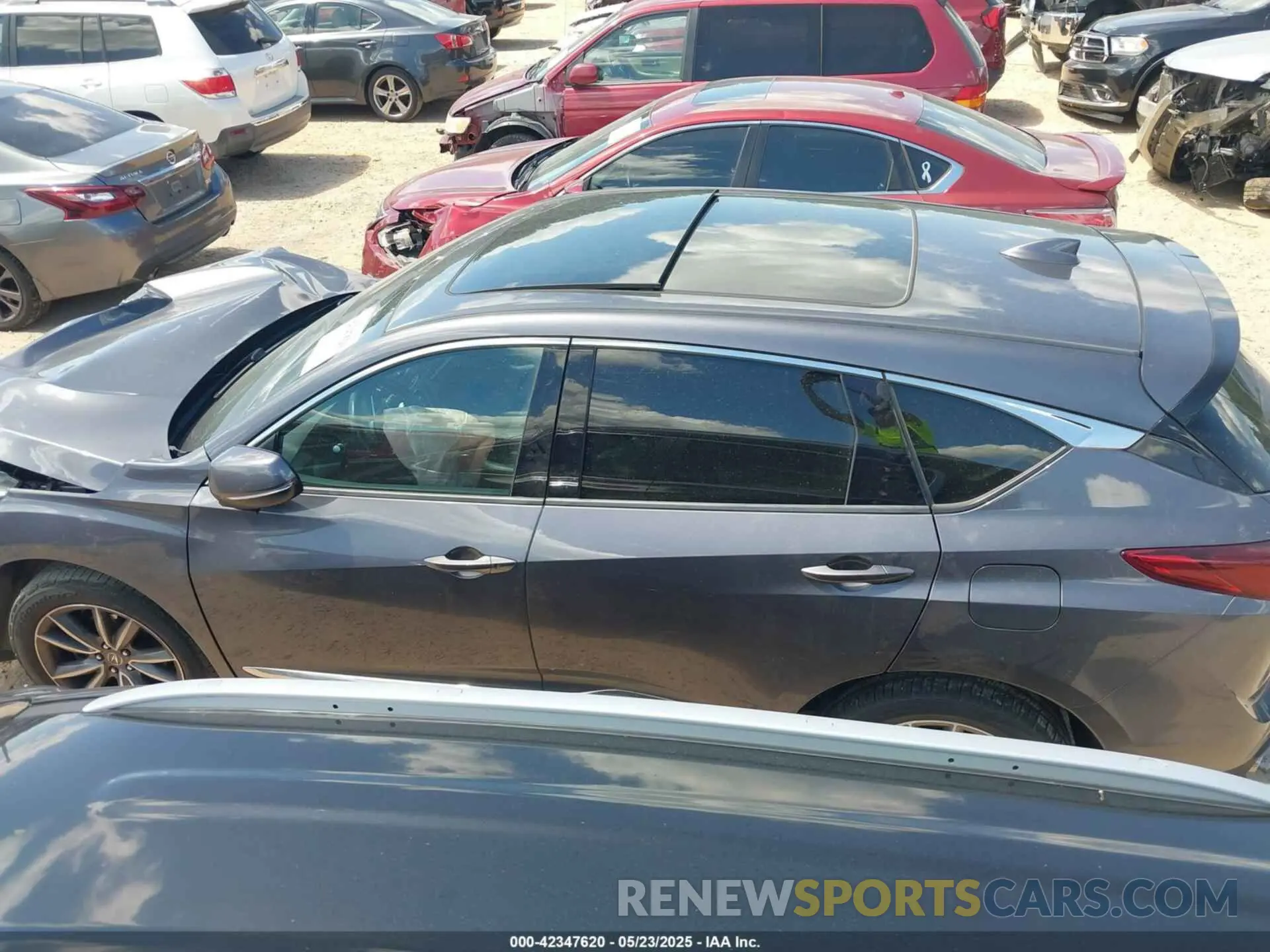13 Photograph of a damaged car 5J8TC2H58KL017177 ACURA RDX 2019