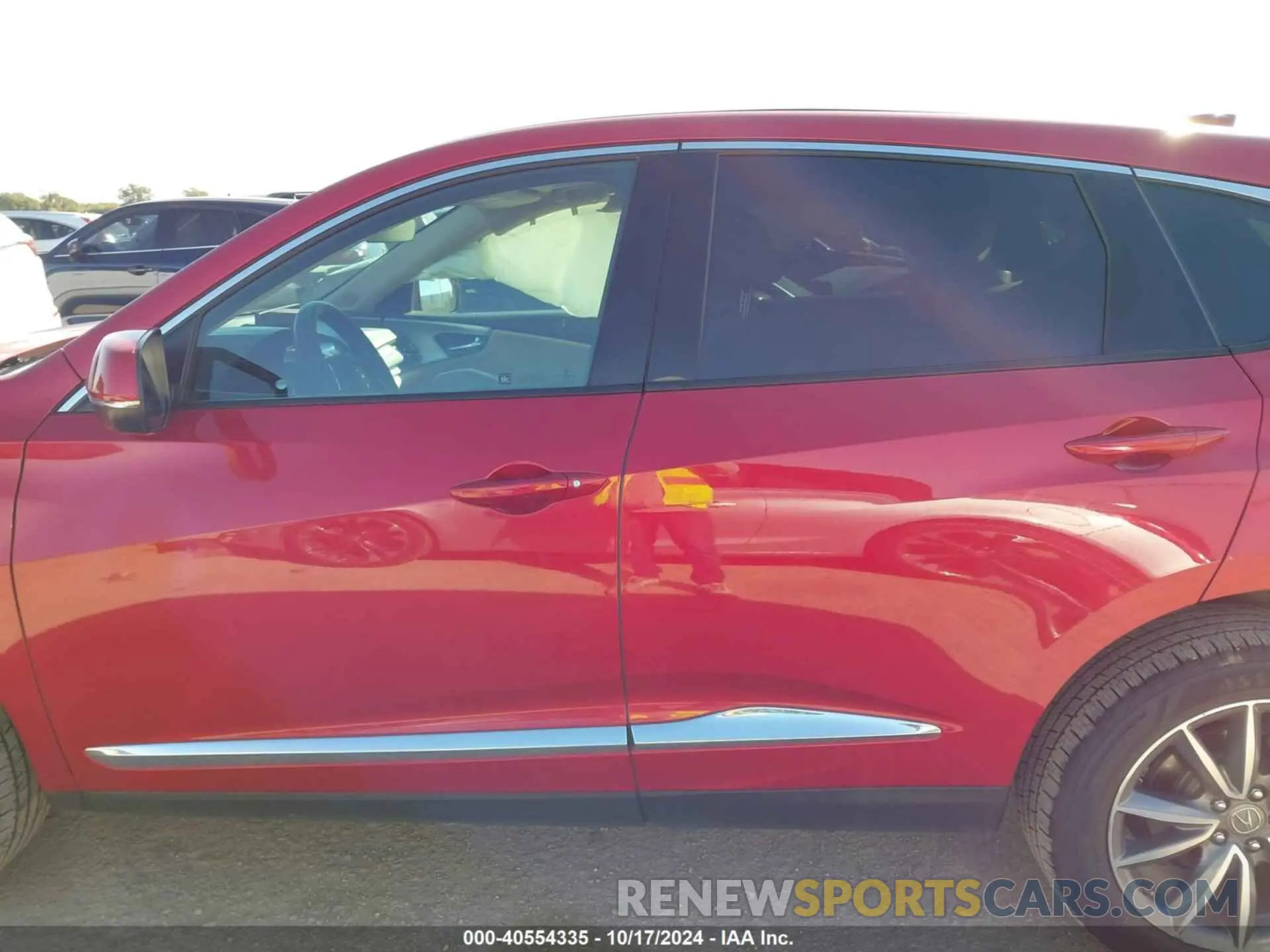 14 Photograph of a damaged car 5J8TC2H59KL001912 ACURA RDX 2019