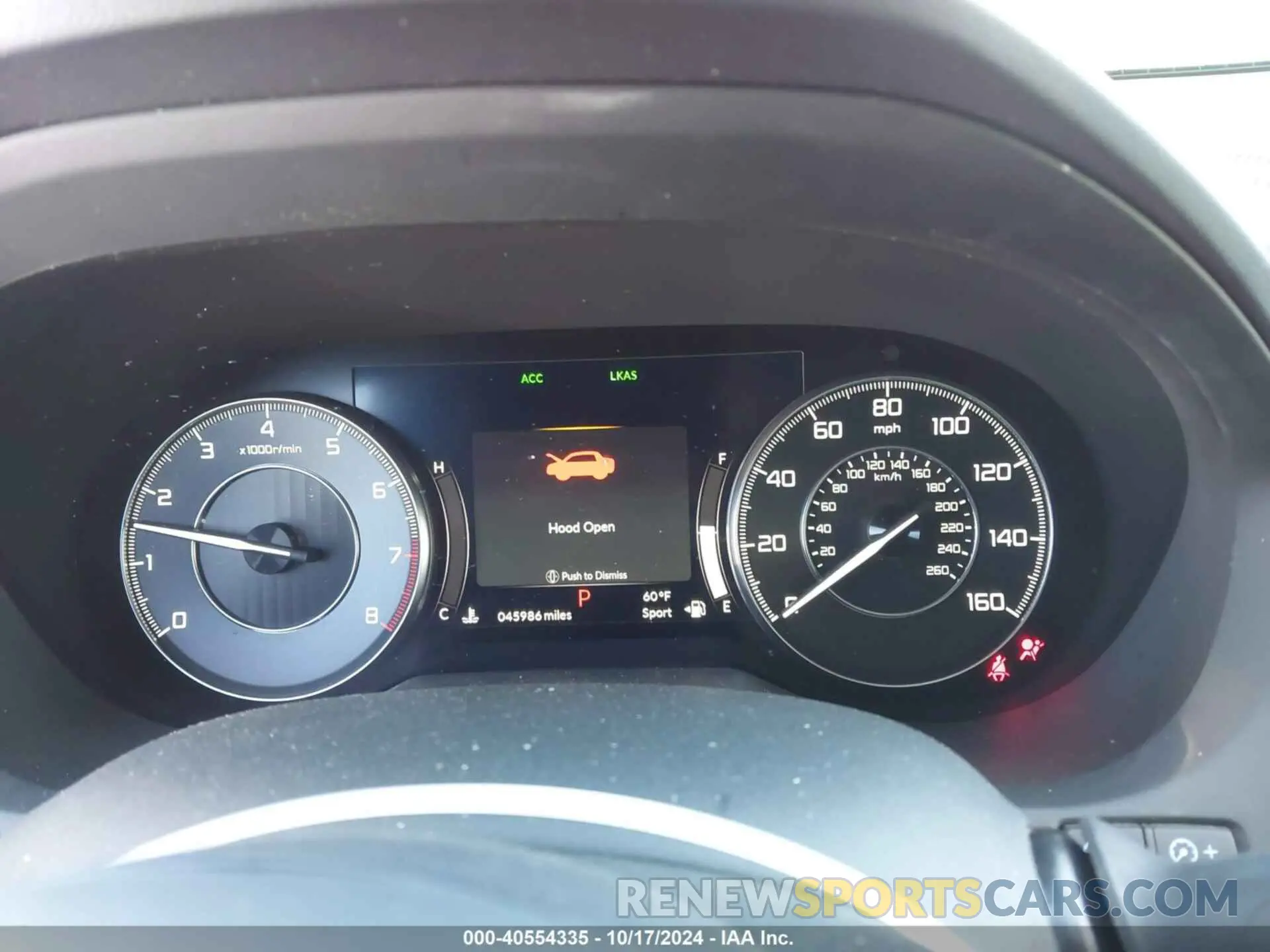 7 Photograph of a damaged car 5J8TC2H59KL001912 ACURA RDX 2019