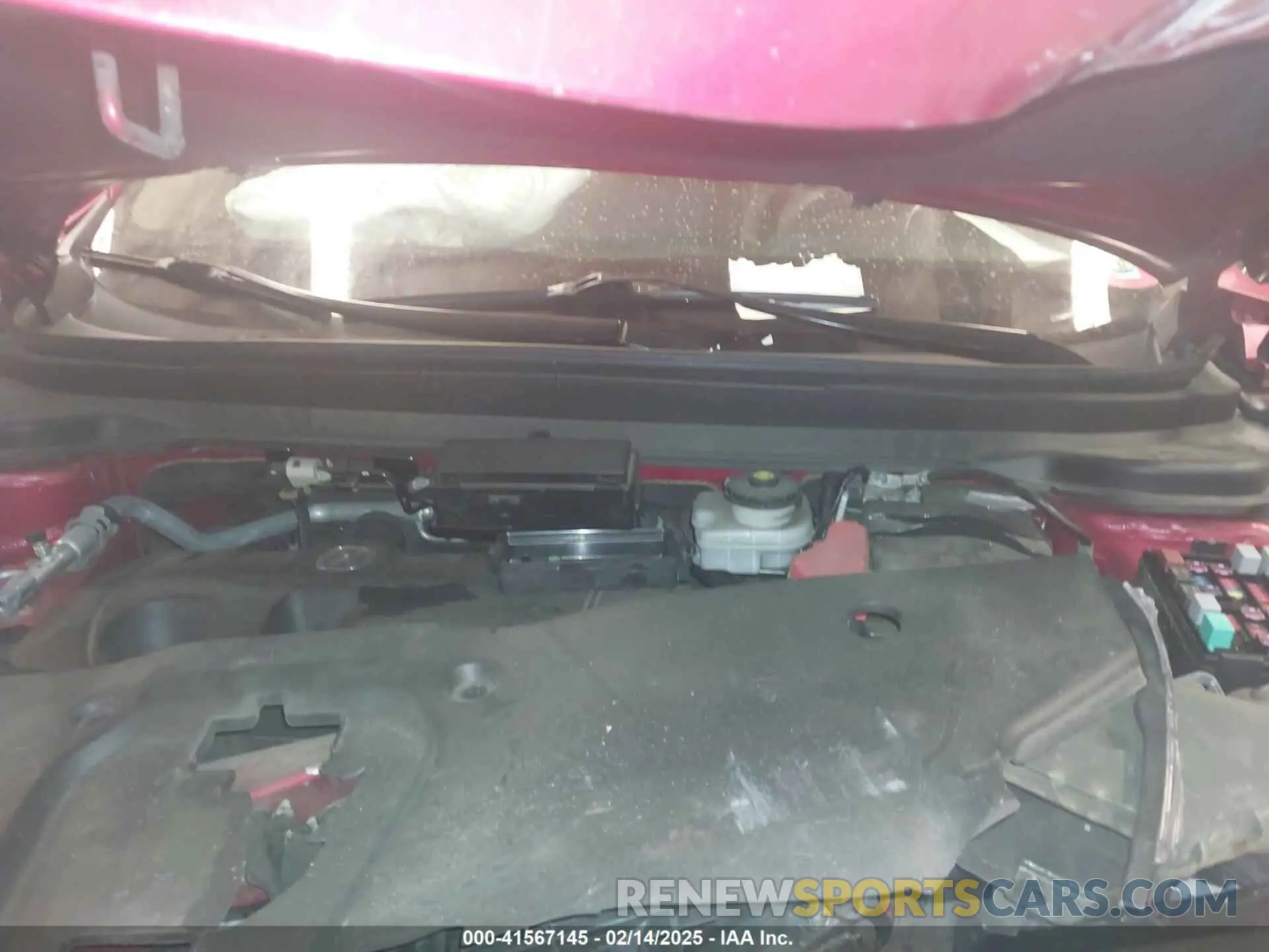 10 Photograph of a damaged car 5J8TC2H59KL016605 ACURA RDX 2019