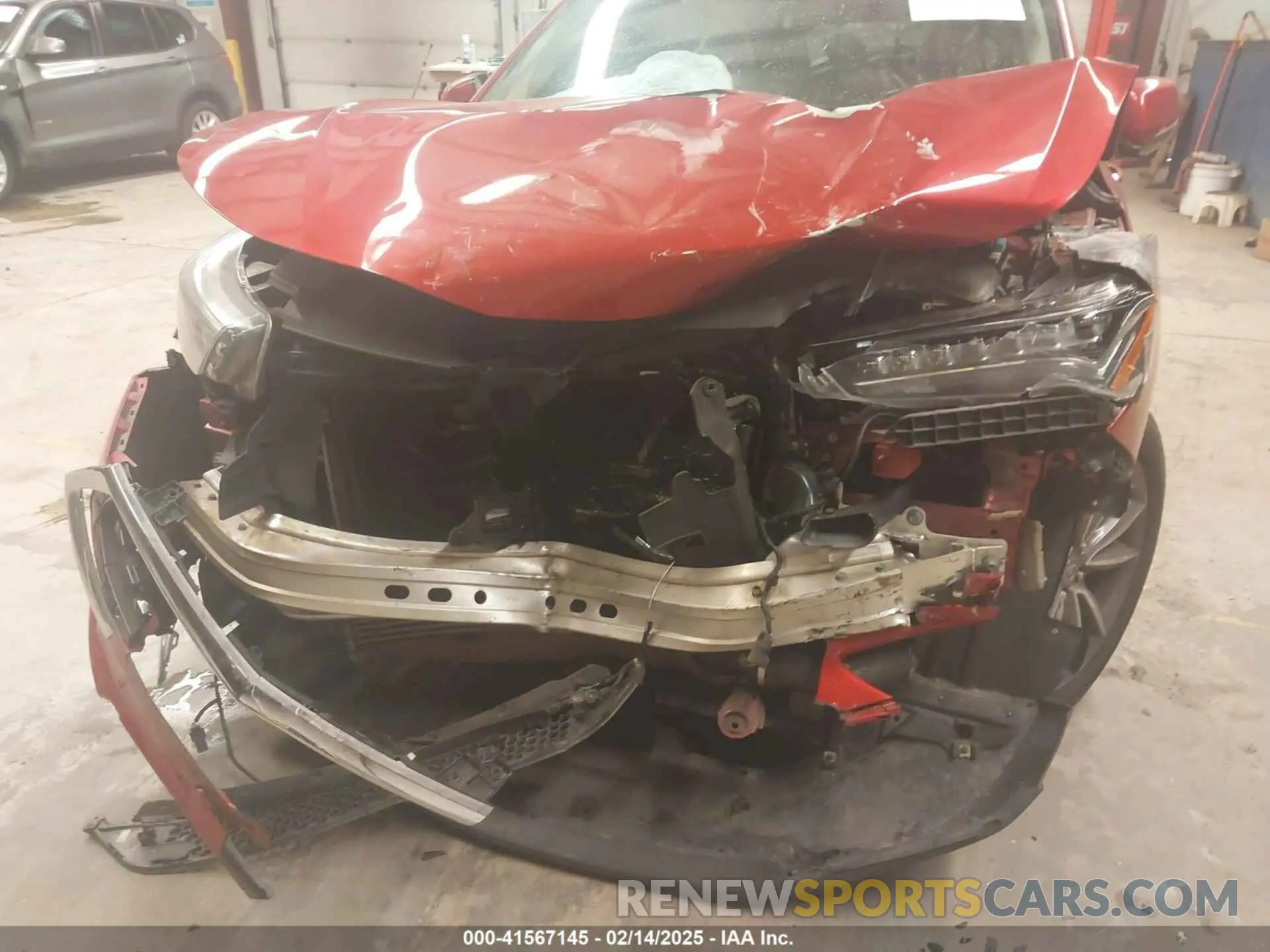 6 Photograph of a damaged car 5J8TC2H59KL016605 ACURA RDX 2019