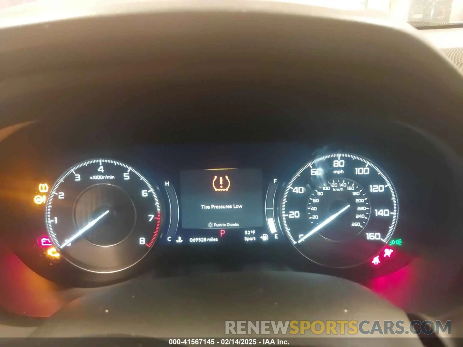 7 Photograph of a damaged car 5J8TC2H59KL016605 ACURA RDX 2019