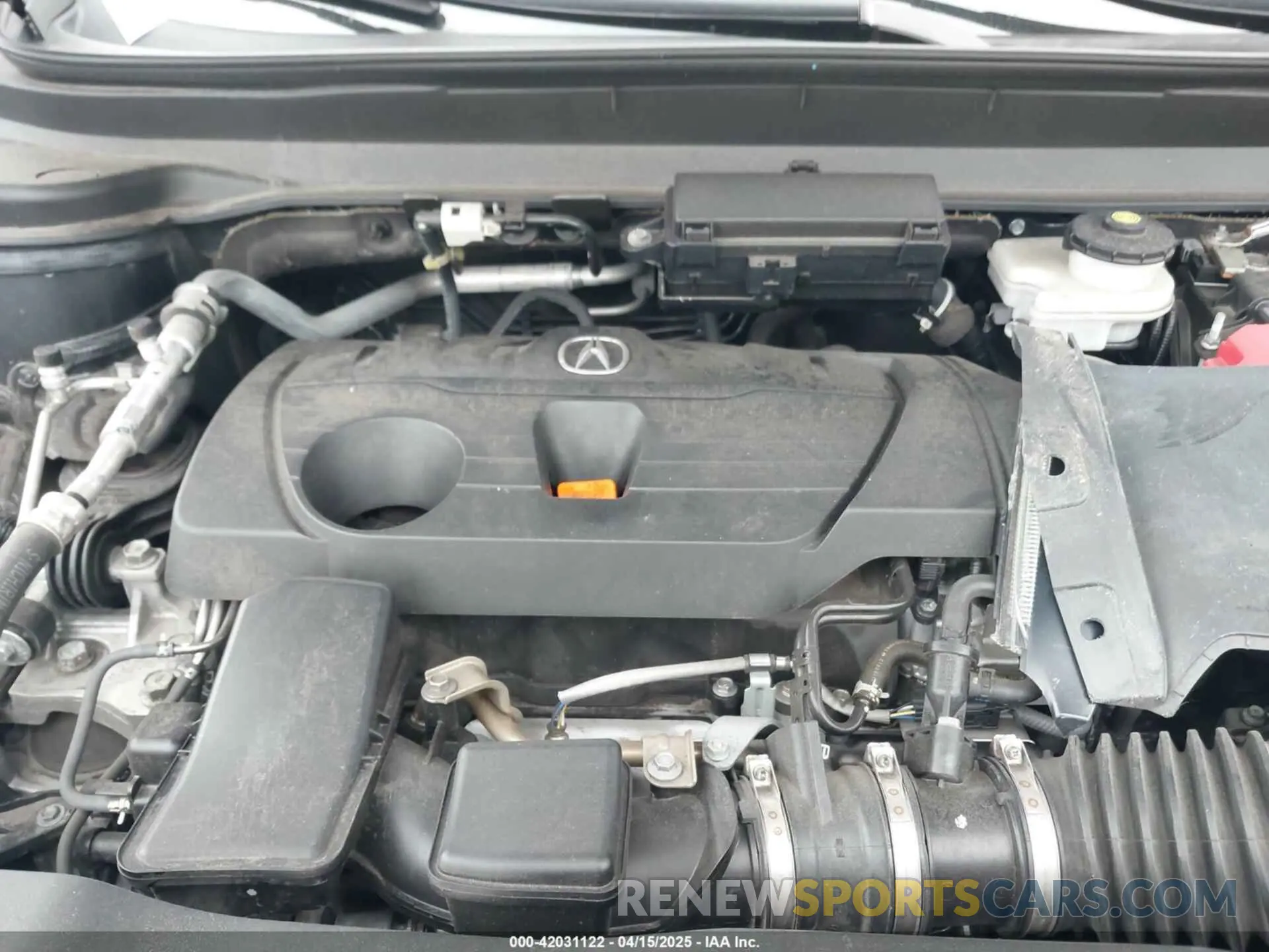 10 Photograph of a damaged car 5J8TC2H5XKL012224 ACURA RDX 2019