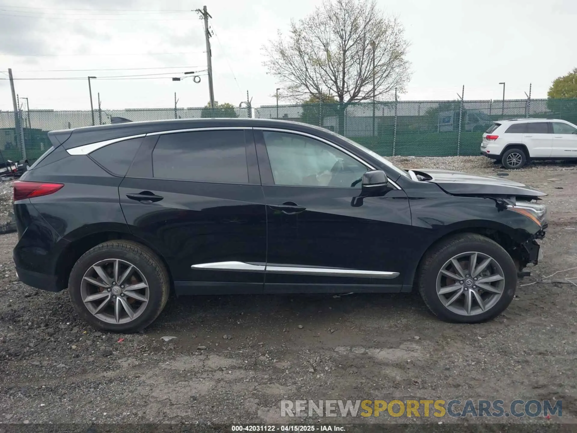 12 Photograph of a damaged car 5J8TC2H5XKL012224 ACURA RDX 2019