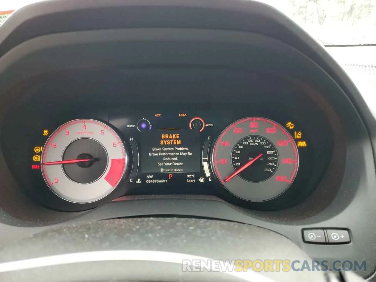 9 Photograph of a damaged car 5J8TC2H62KL020889 ACURA RDX 2019