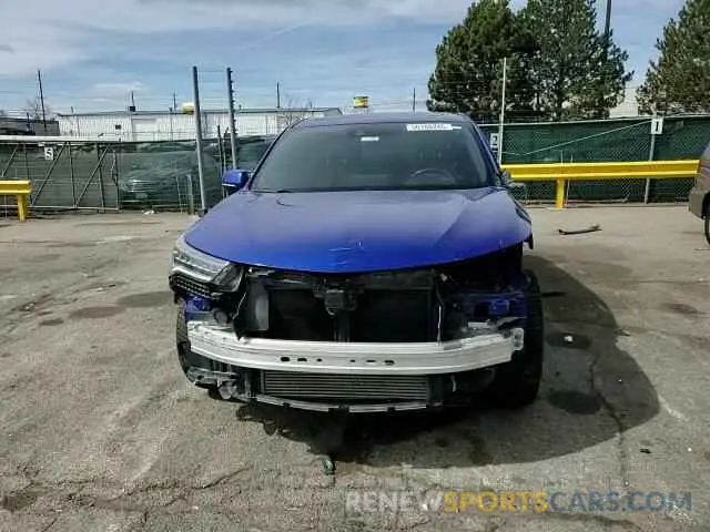 11 Photograph of a damaged car 5J8TC2H63KL005141 ACURA RDX 2019