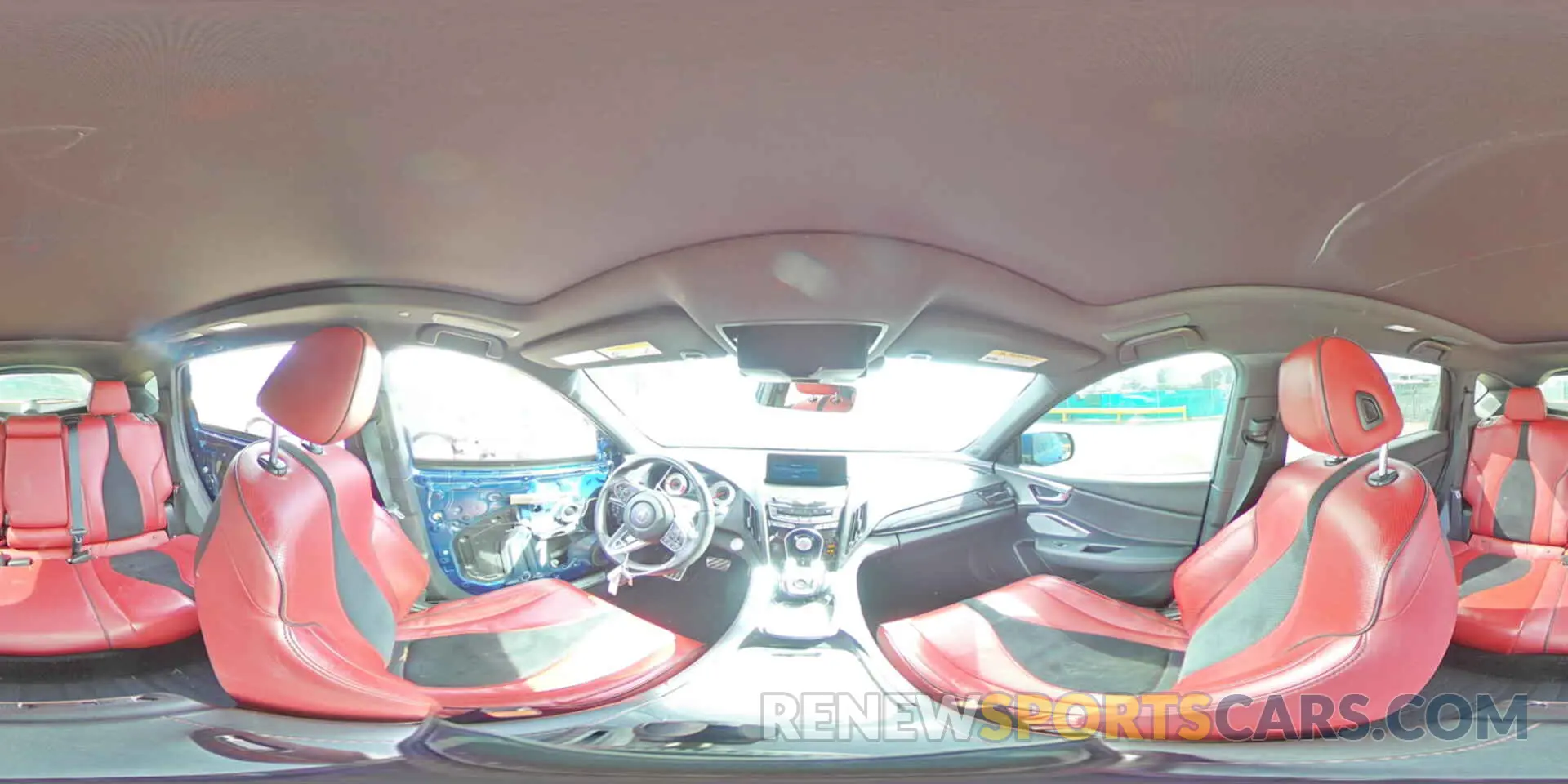 13 Photograph of a damaged car 5J8TC2H63KL005141 ACURA RDX 2019