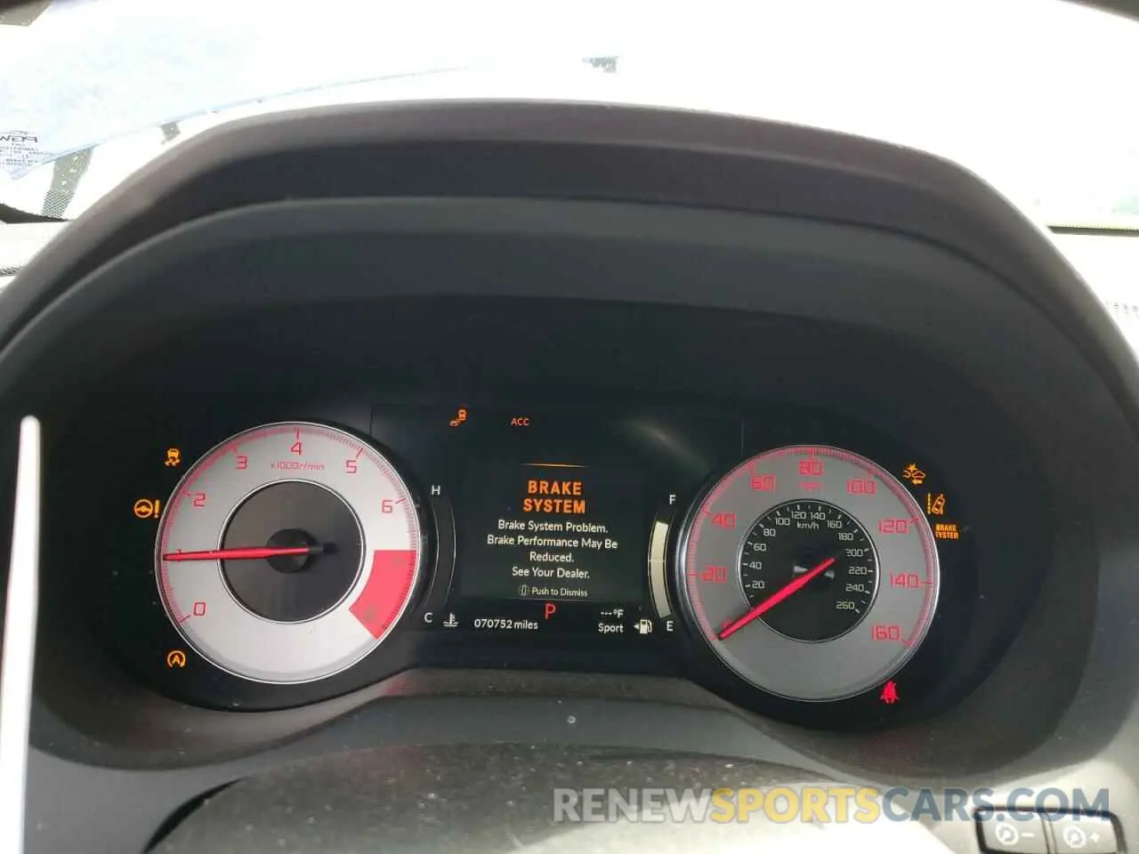 9 Photograph of a damaged car 5J8TC2H63KL005141 ACURA RDX 2019