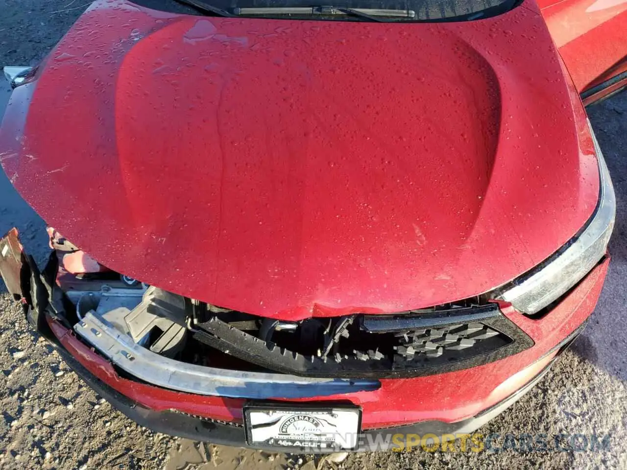 12 Photograph of a damaged car 5J8TC2H64KL016875 ACURA RDX 2019