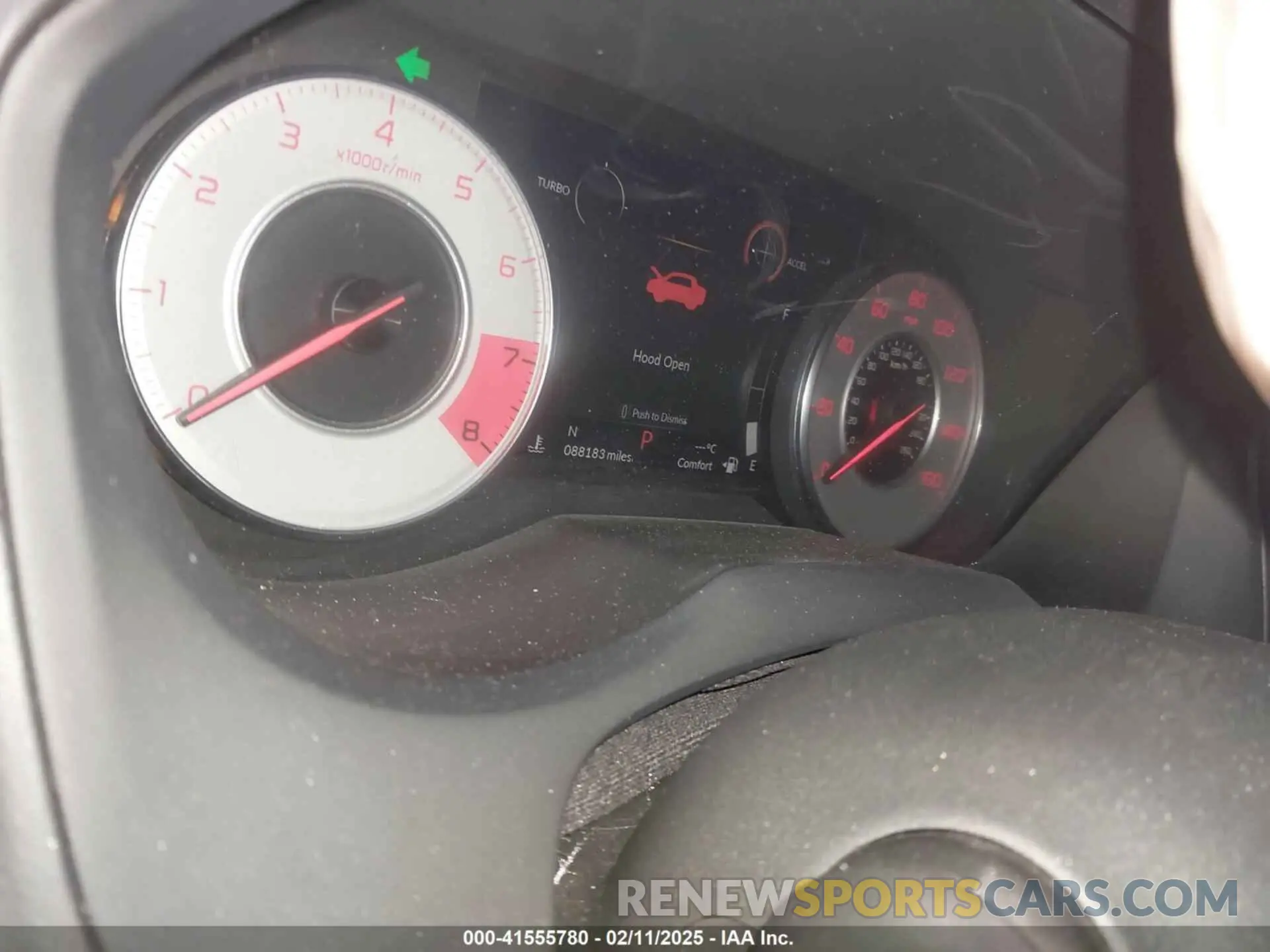 7 Photograph of a damaged car 5J8TC2H64KL800117 ACURA RDX 2019