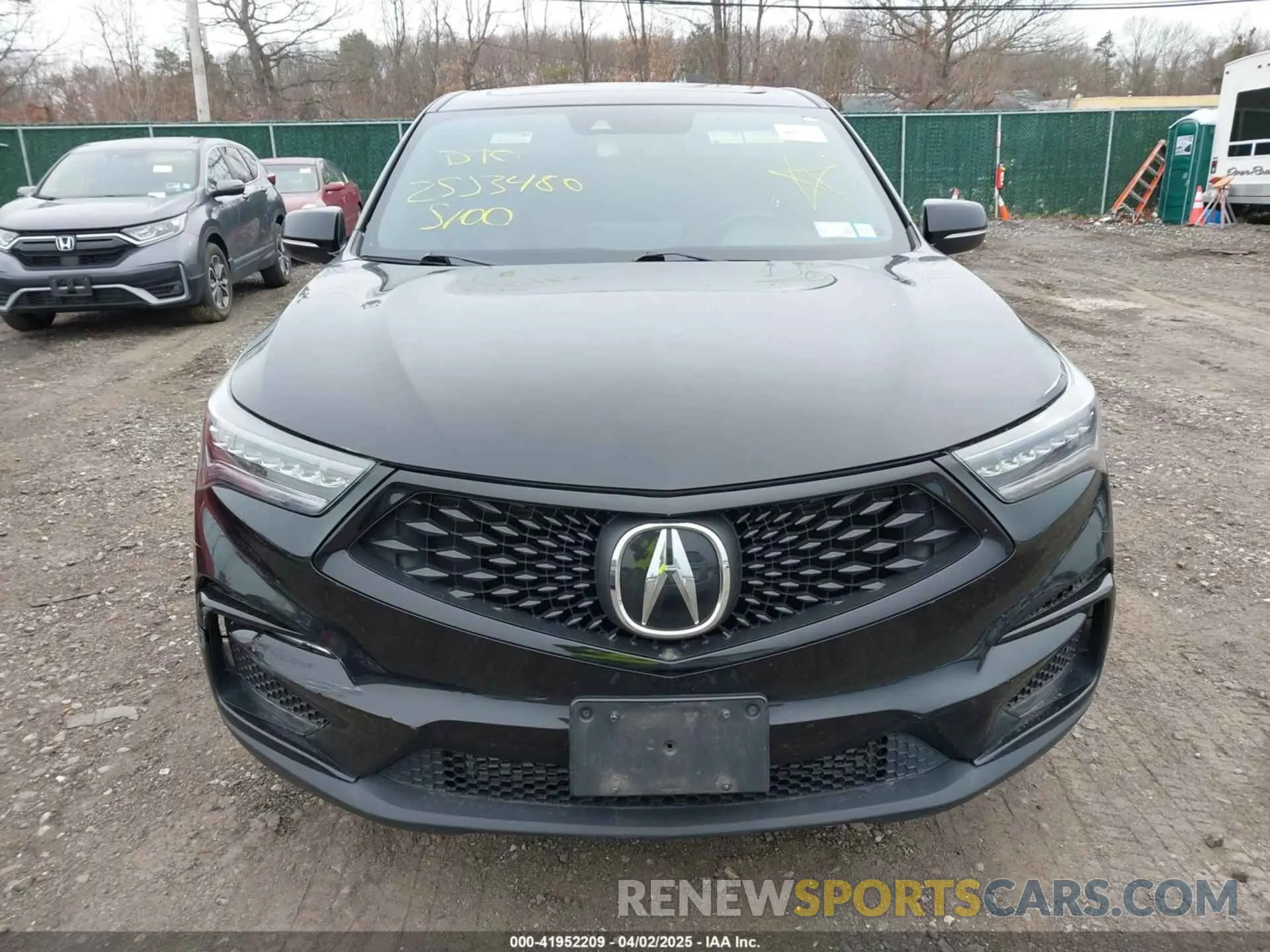 12 Photograph of a damaged car 5J8TC2H66KL010558 ACURA RDX 2019
