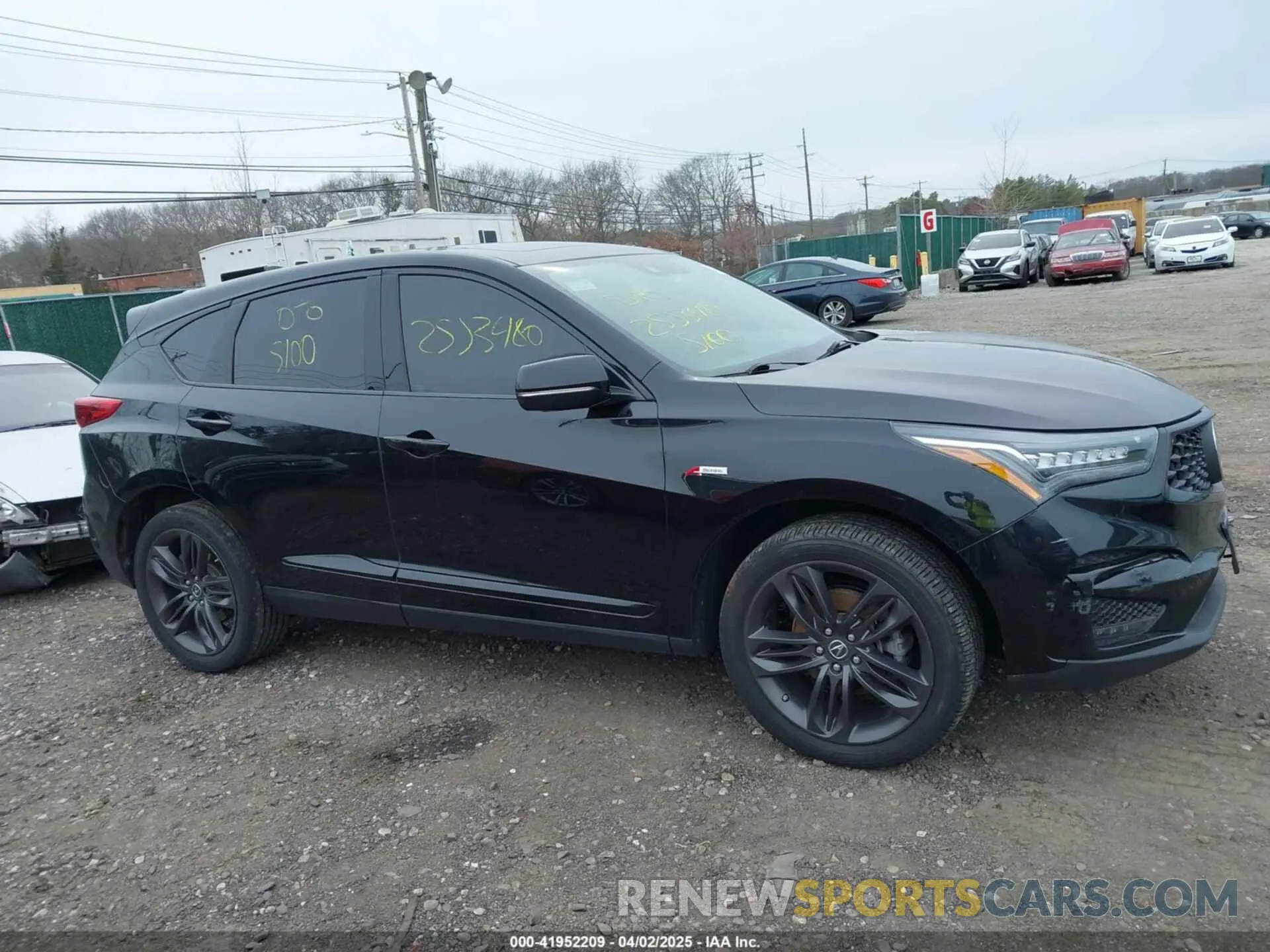 13 Photograph of a damaged car 5J8TC2H66KL010558 ACURA RDX 2019