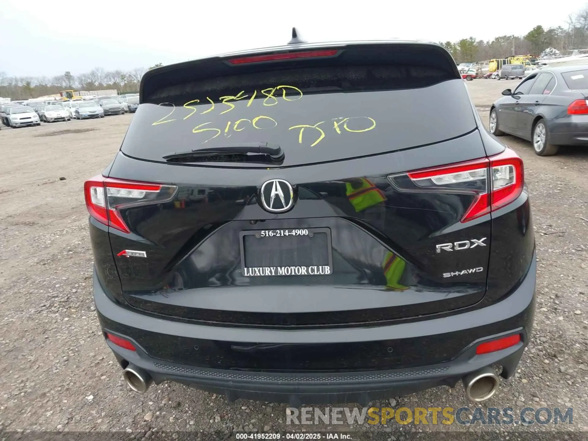 16 Photograph of a damaged car 5J8TC2H66KL010558 ACURA RDX 2019