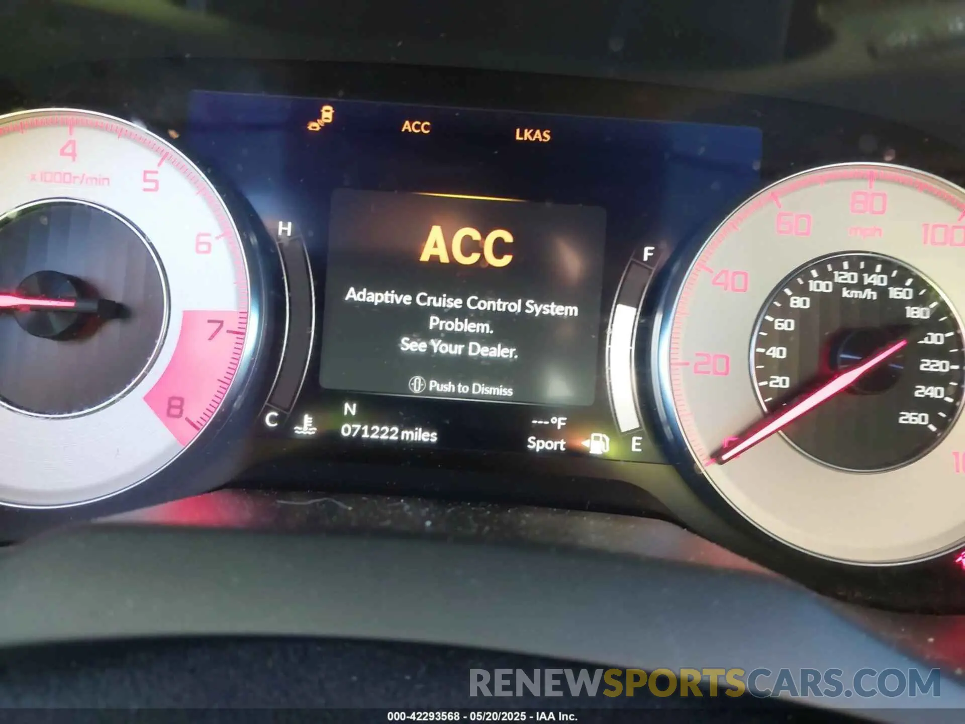 7 Photograph of a damaged car 5J8TC2H66KL034326 ACURA RDX 2019