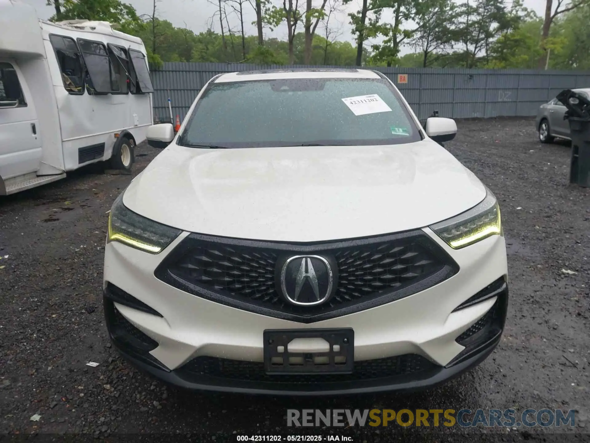 12 Photograph of a damaged car 5J8TC2H68KL001165 ACURA RDX 2019