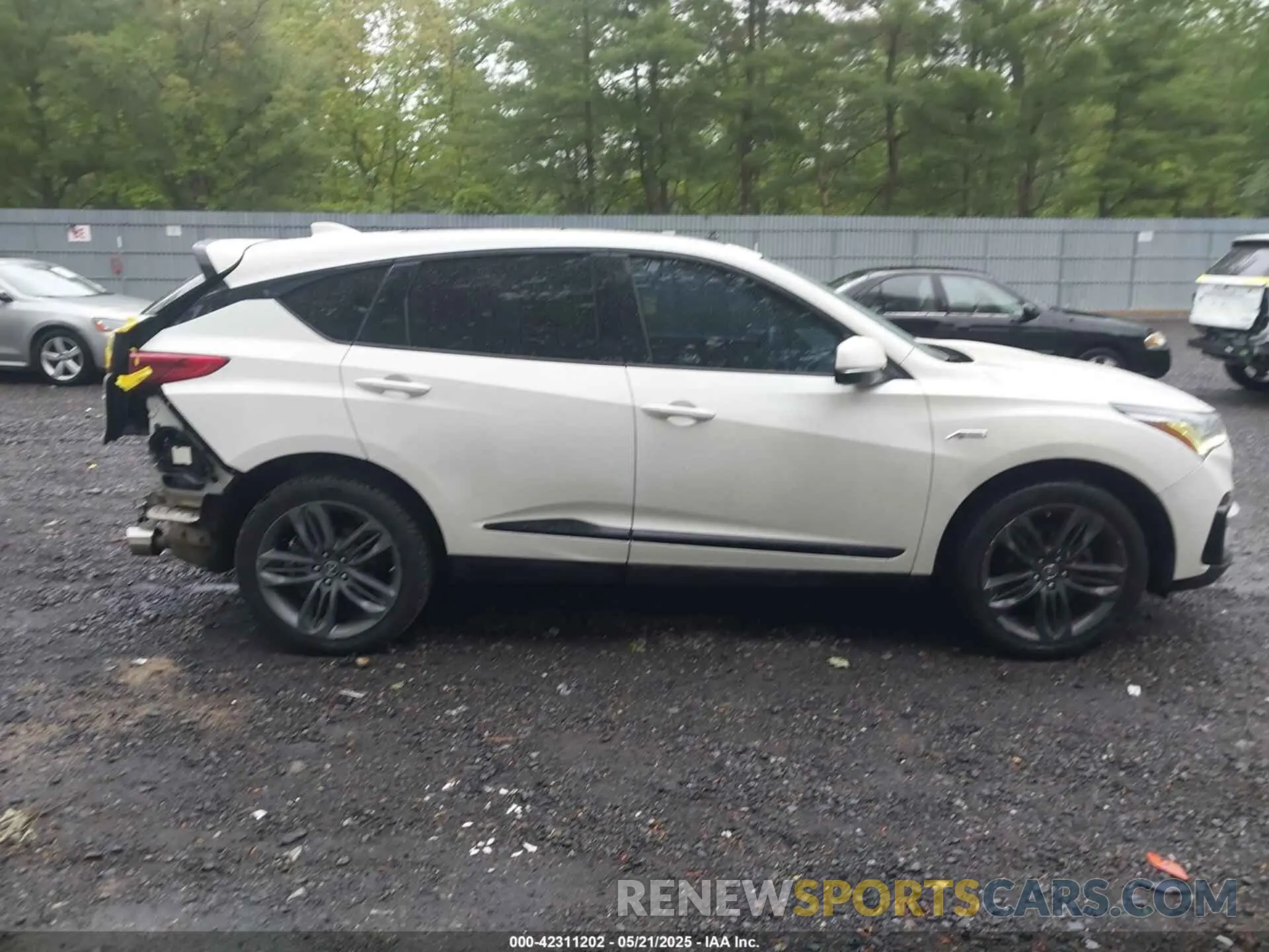 13 Photograph of a damaged car 5J8TC2H68KL001165 ACURA RDX 2019
