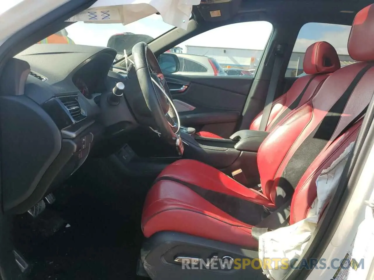 7 Photograph of a damaged car 5J8TC2H68KL016975 ACURA RDX 2019