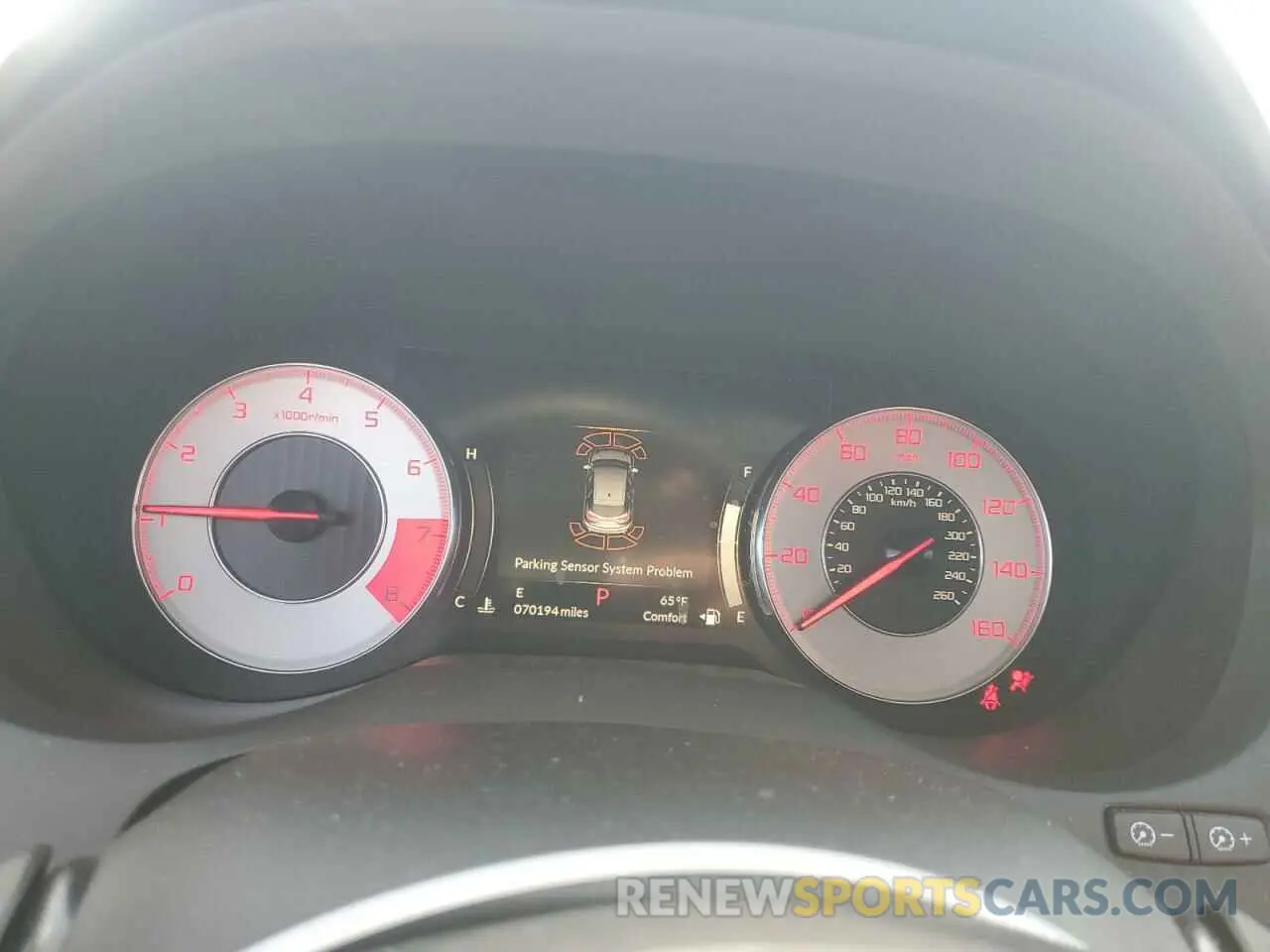 9 Photograph of a damaged car 5J8TC2H68KL016975 ACURA RDX 2019