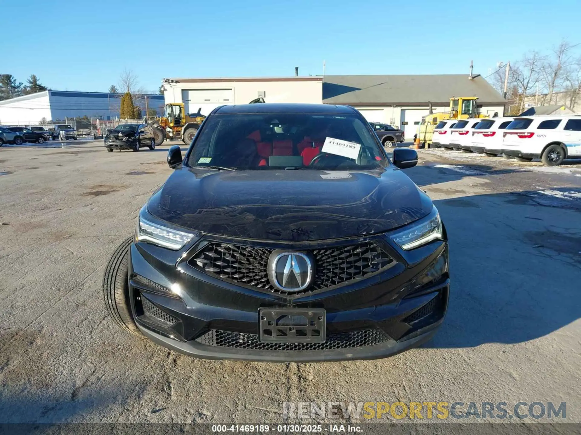 12 Photograph of a damaged car 5J8TC2H69KL005175 ACURA RDX 2019