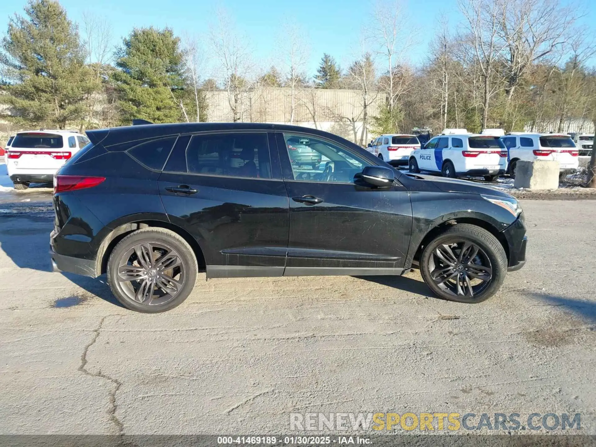 13 Photograph of a damaged car 5J8TC2H69KL005175 ACURA RDX 2019