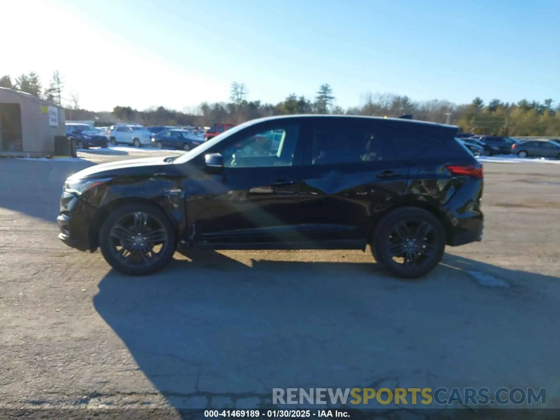 14 Photograph of a damaged car 5J8TC2H69KL005175 ACURA RDX 2019