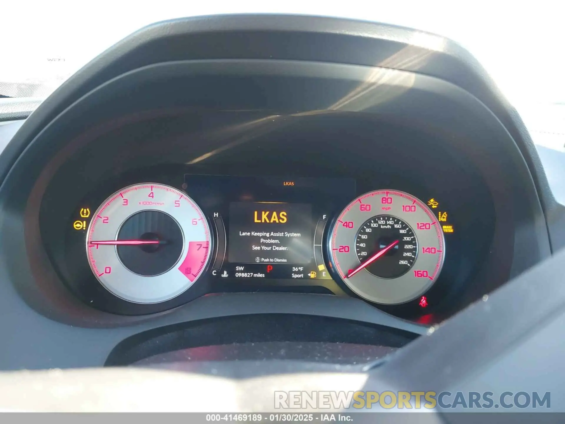 7 Photograph of a damaged car 5J8TC2H69KL005175 ACURA RDX 2019