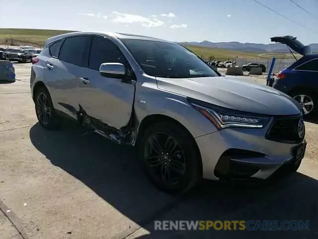 12 Photograph of a damaged car 5J8TC2H69KL025670 ACURA RDX 2019