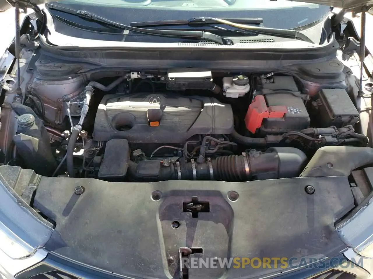 13 Photograph of a damaged car 5J8TC2H69KL025670 ACURA RDX 2019