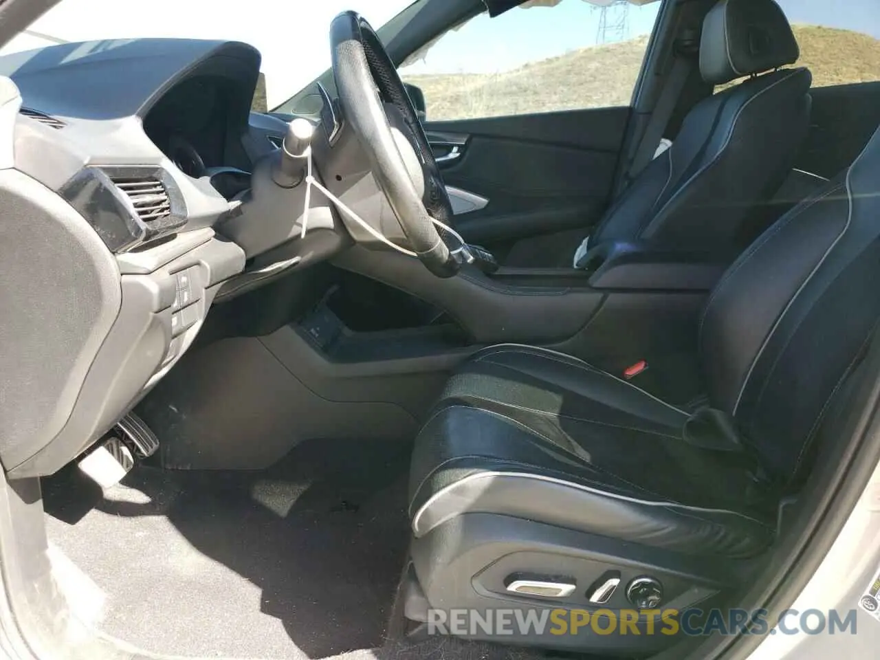 7 Photograph of a damaged car 5J8TC2H69KL025670 ACURA RDX 2019