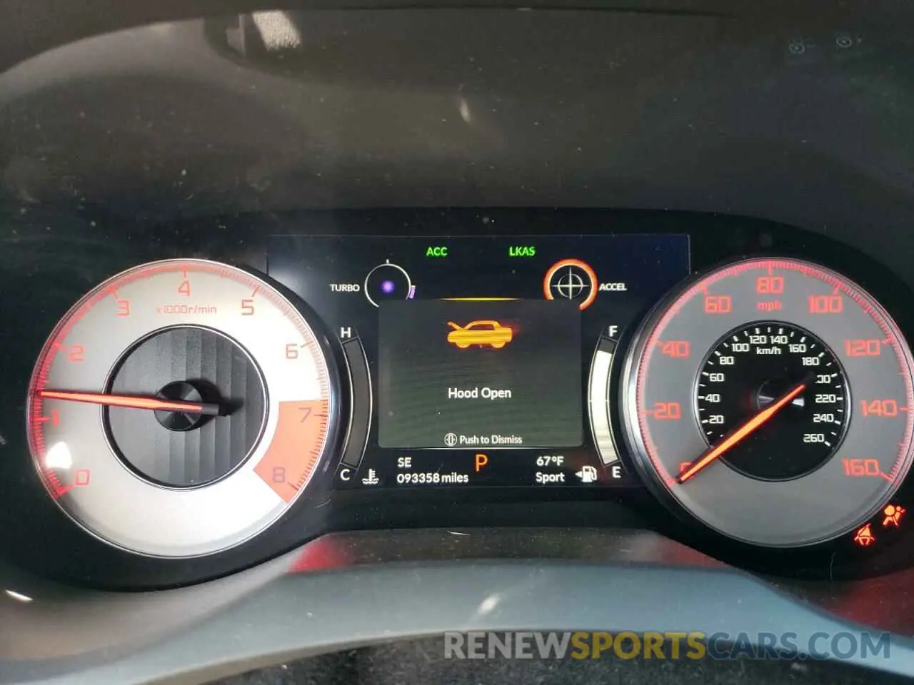 9 Photograph of a damaged car 5J8TC2H69KL025670 ACURA RDX 2019