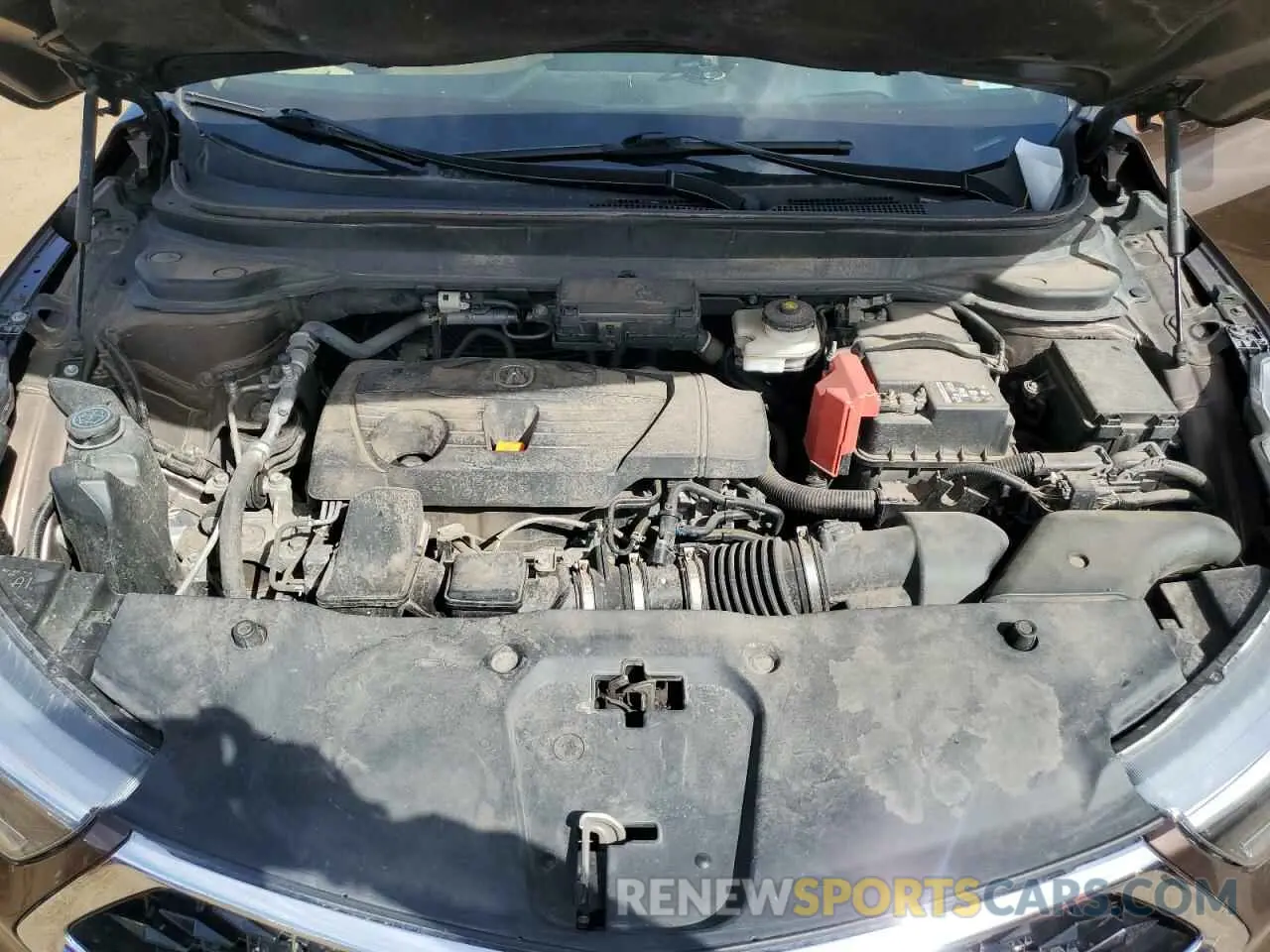 12 Photograph of a damaged car 5J8TC2H70KL023590 ACURA RDX 2019