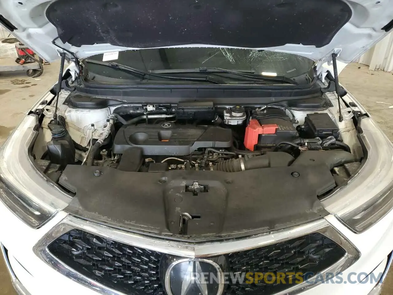 12 Photograph of a damaged car 5J8TC2H72KL014244 ACURA RDX 2019