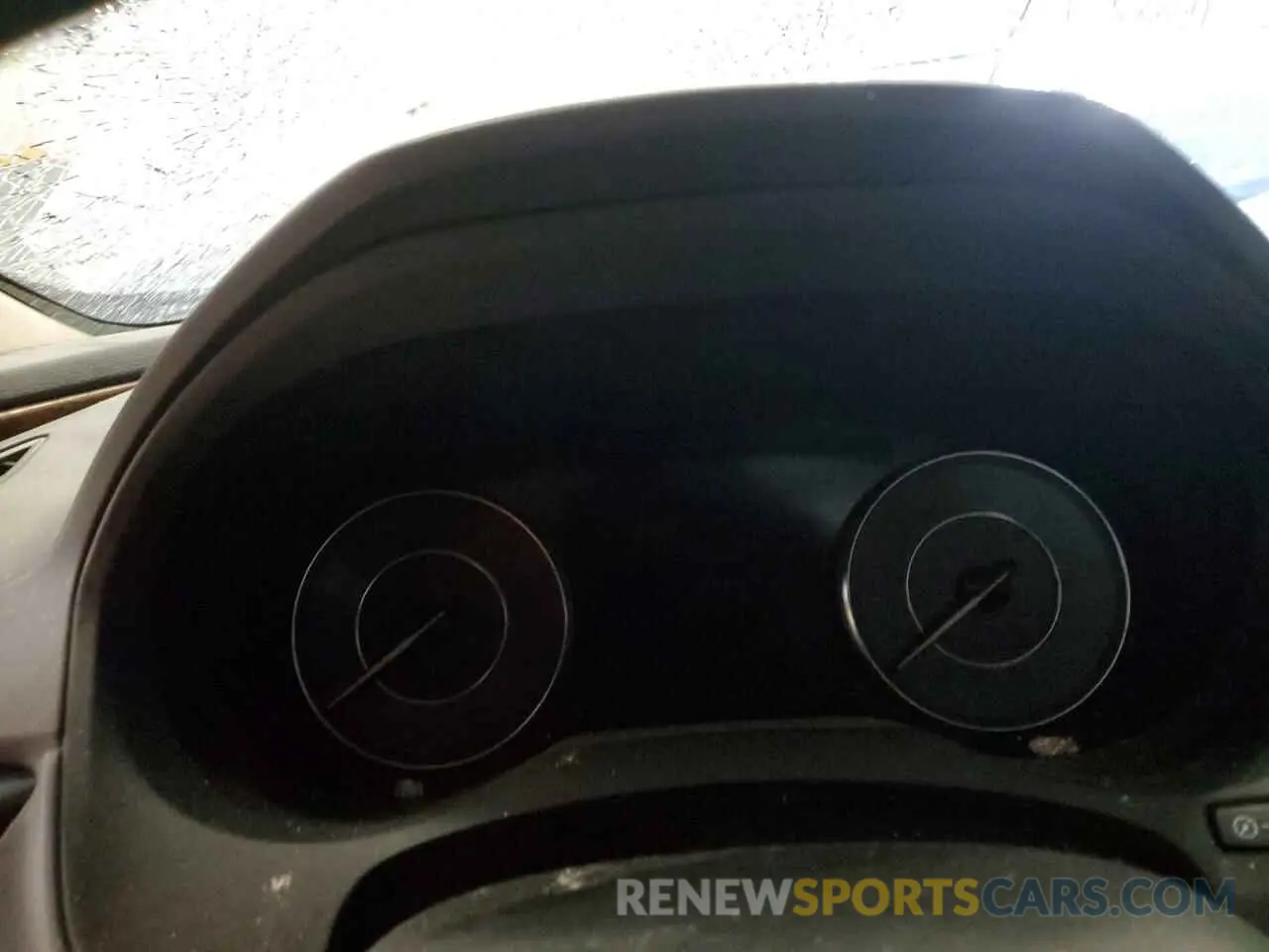 9 Photograph of a damaged car 5J8TC2H72KL014244 ACURA RDX 2019