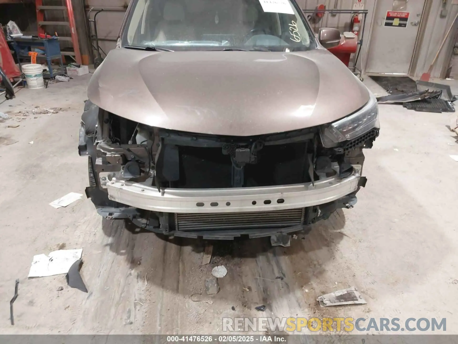 12 Photograph of a damaged car 5J8TC2H73KL006086 ACURA RDX 2019