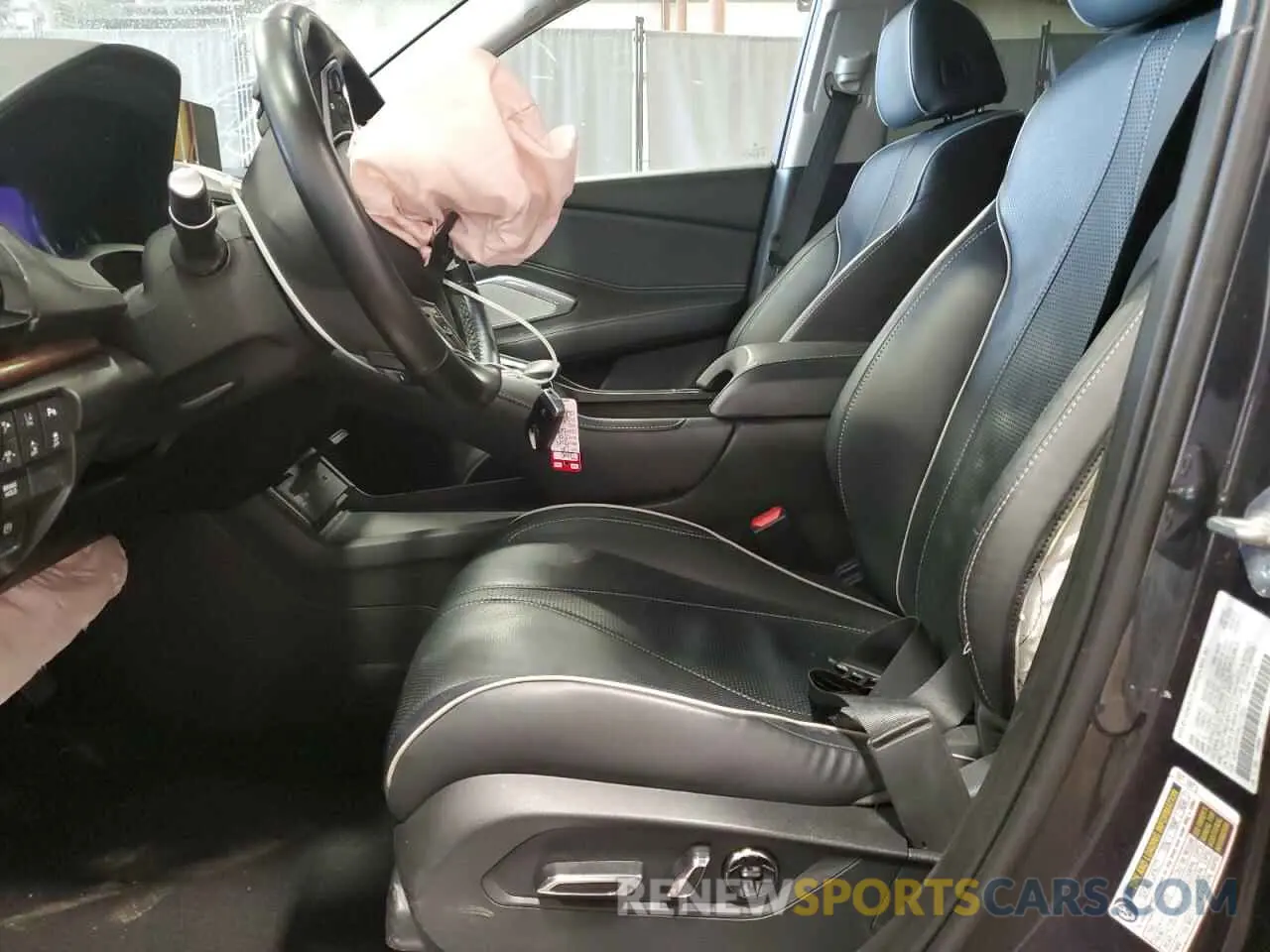 7 Photograph of a damaged car 5J8TC2H73KL013202 ACURA RDX 2019