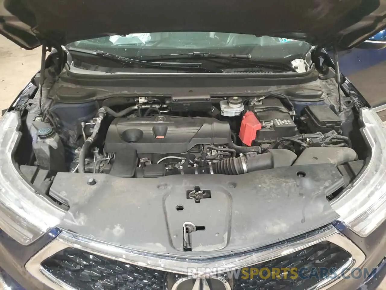 12 Photograph of a damaged car 5J8TC2H74KL001754 ACURA RDX 2019