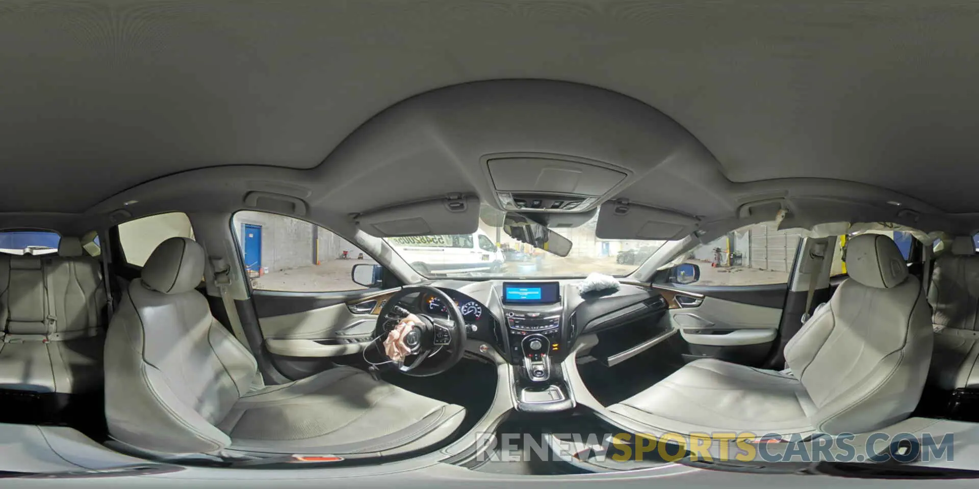 15 Photograph of a damaged car 5J8TC2H74KL001754 ACURA RDX 2019