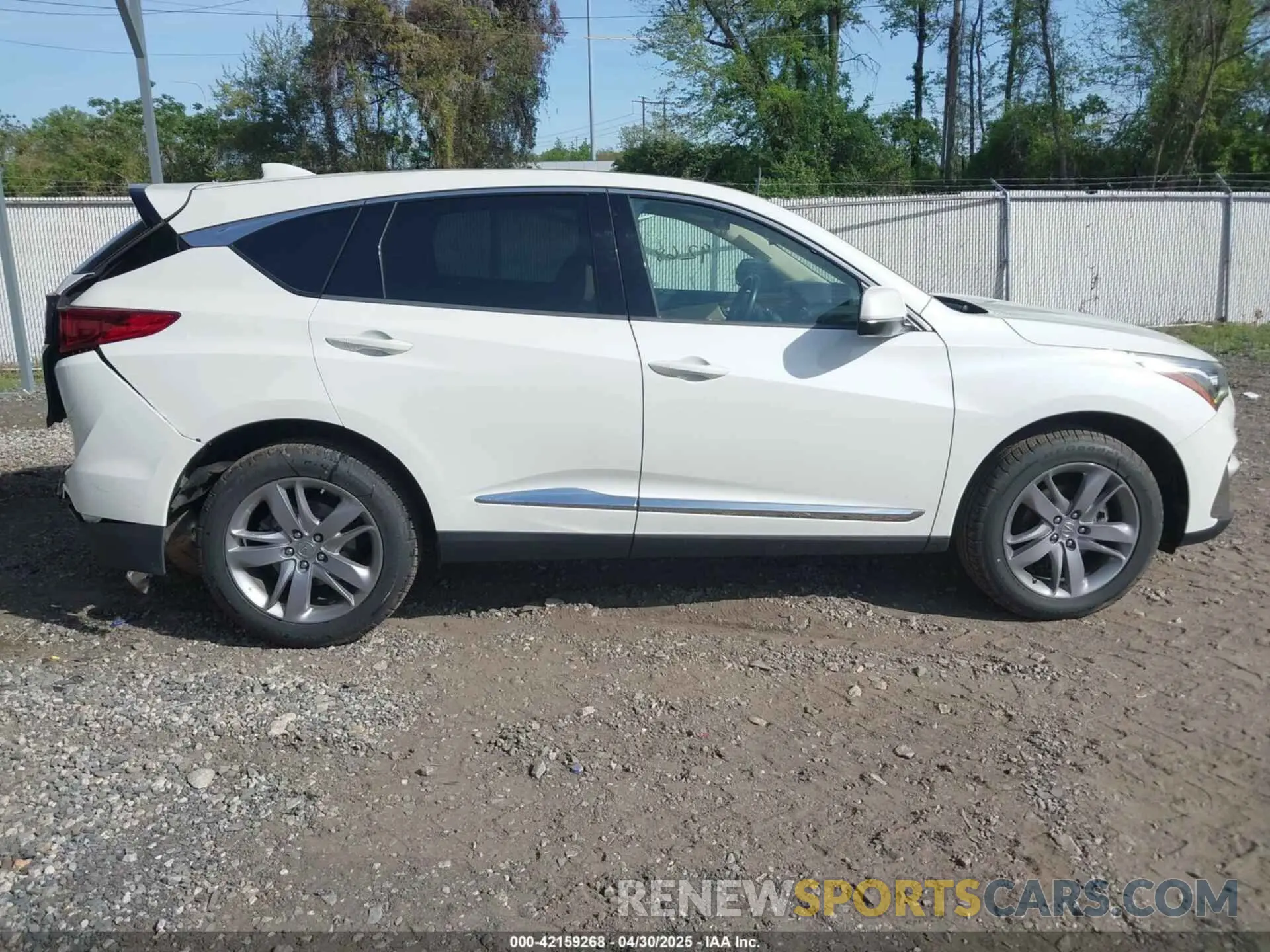 13 Photograph of a damaged car 5J8TC2H75KL000905 ACURA RDX 2019